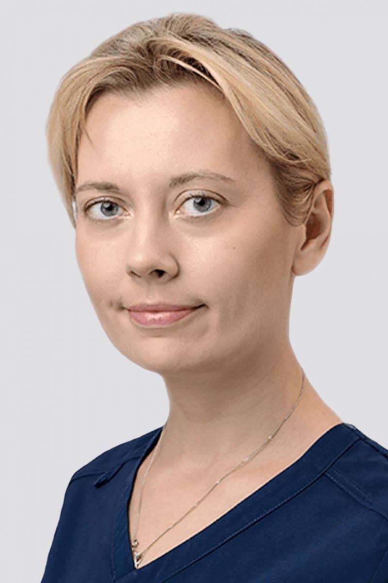 Лядова Марина Александровна онколог