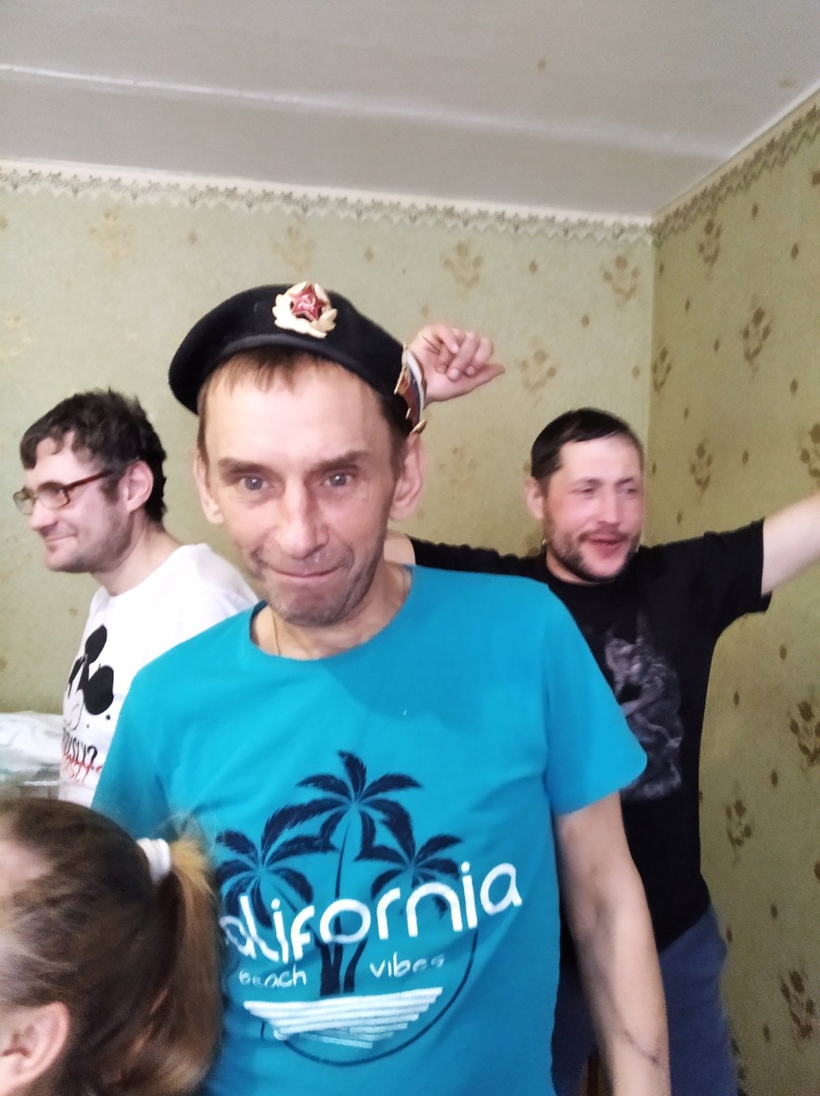 Дмитрий Костин Камышин