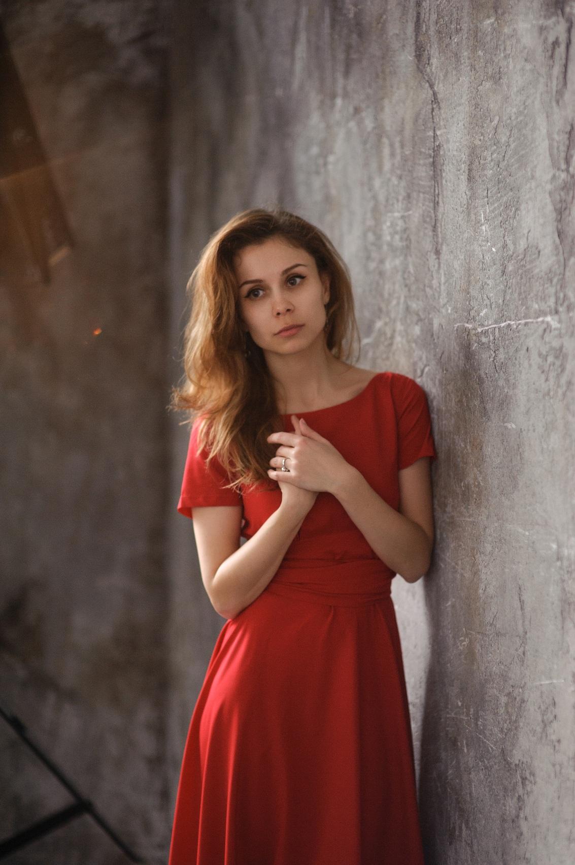 Актриса Вершкова