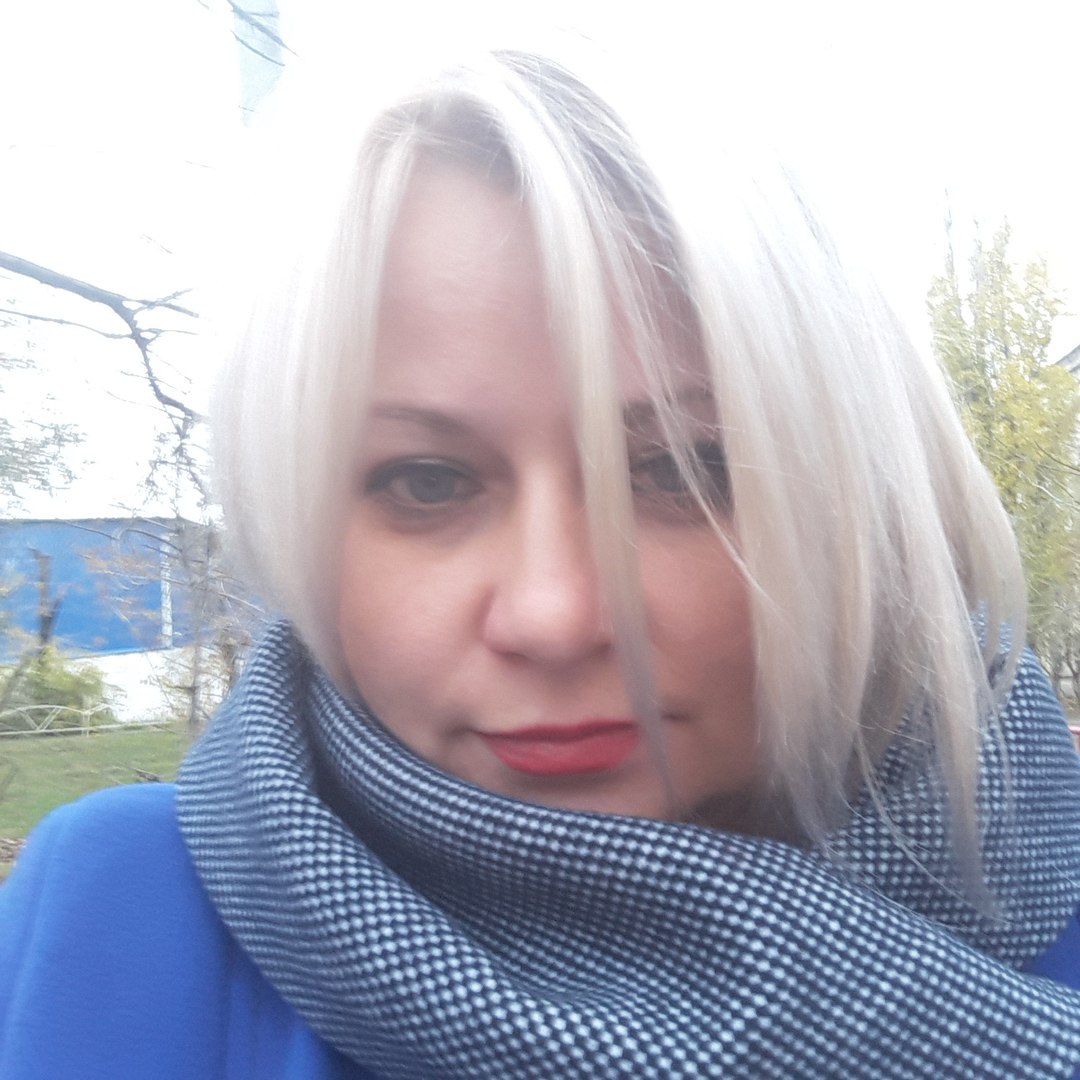 Оксана Шевченко Волгоград