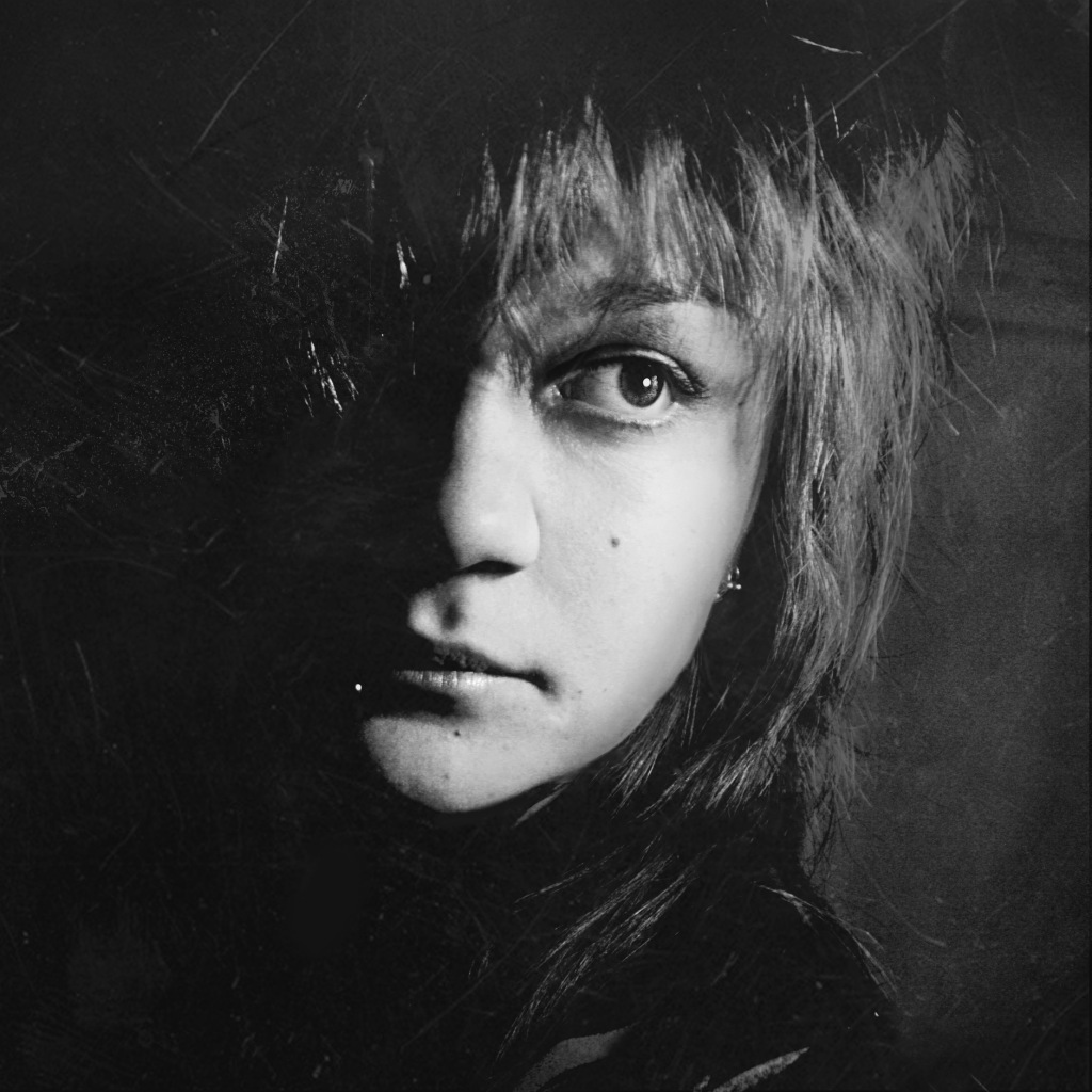 Елена Радченко модель