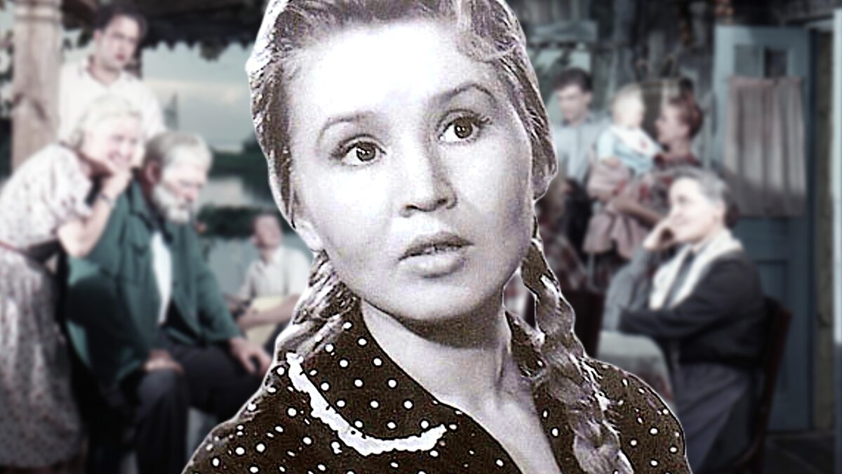 Фрося Бурлакова актриса