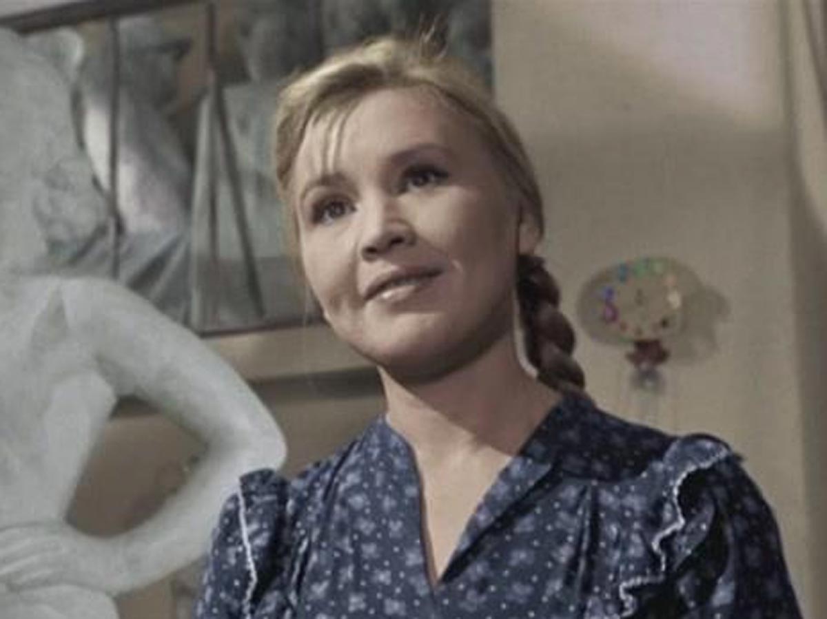 Екатерина Савинова (1926-1970)