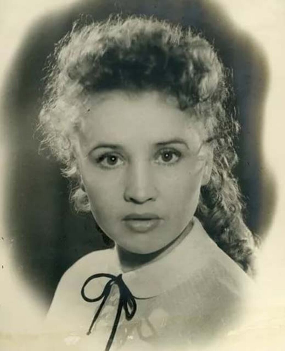 Екатерина Савинова Фрося Бурлакова
