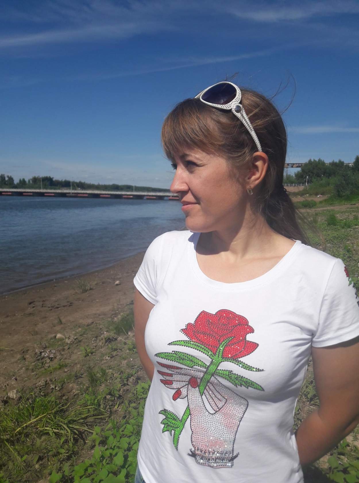 Пашкова Галина Денисова