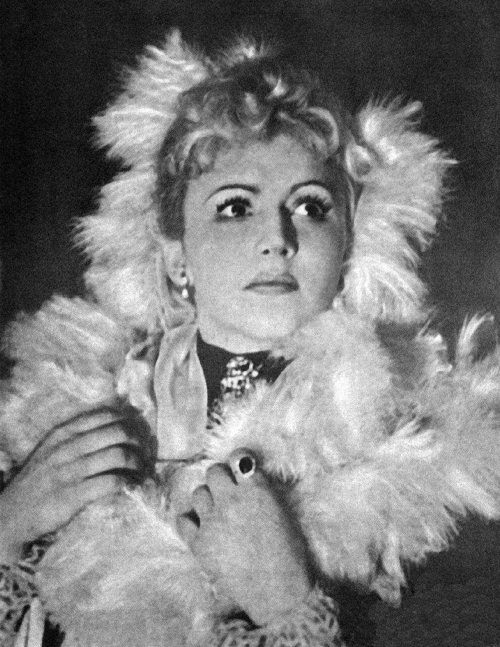 Галина Пашкова актриса