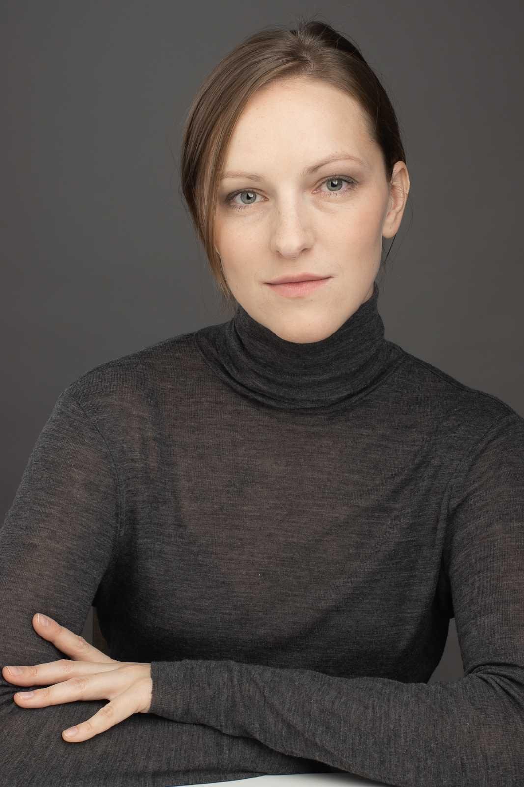 Журналист Елена Пашкова