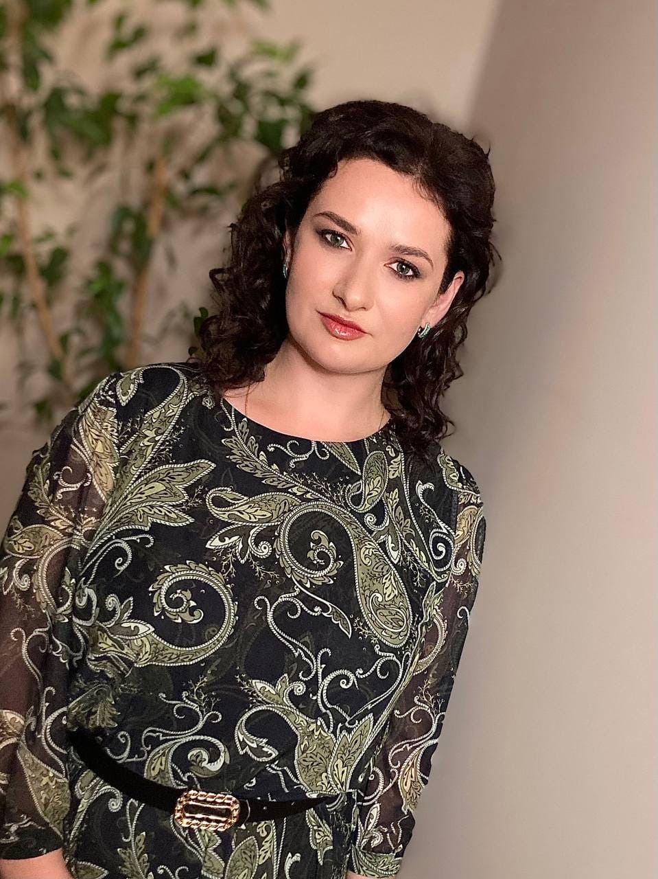 Татьяна Пашкова актриса
