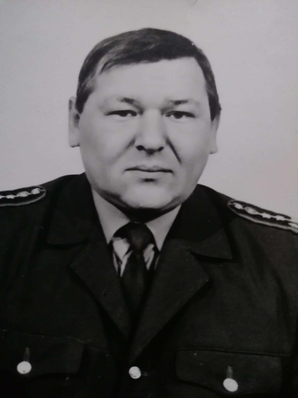 Валерий Павлович Маслов