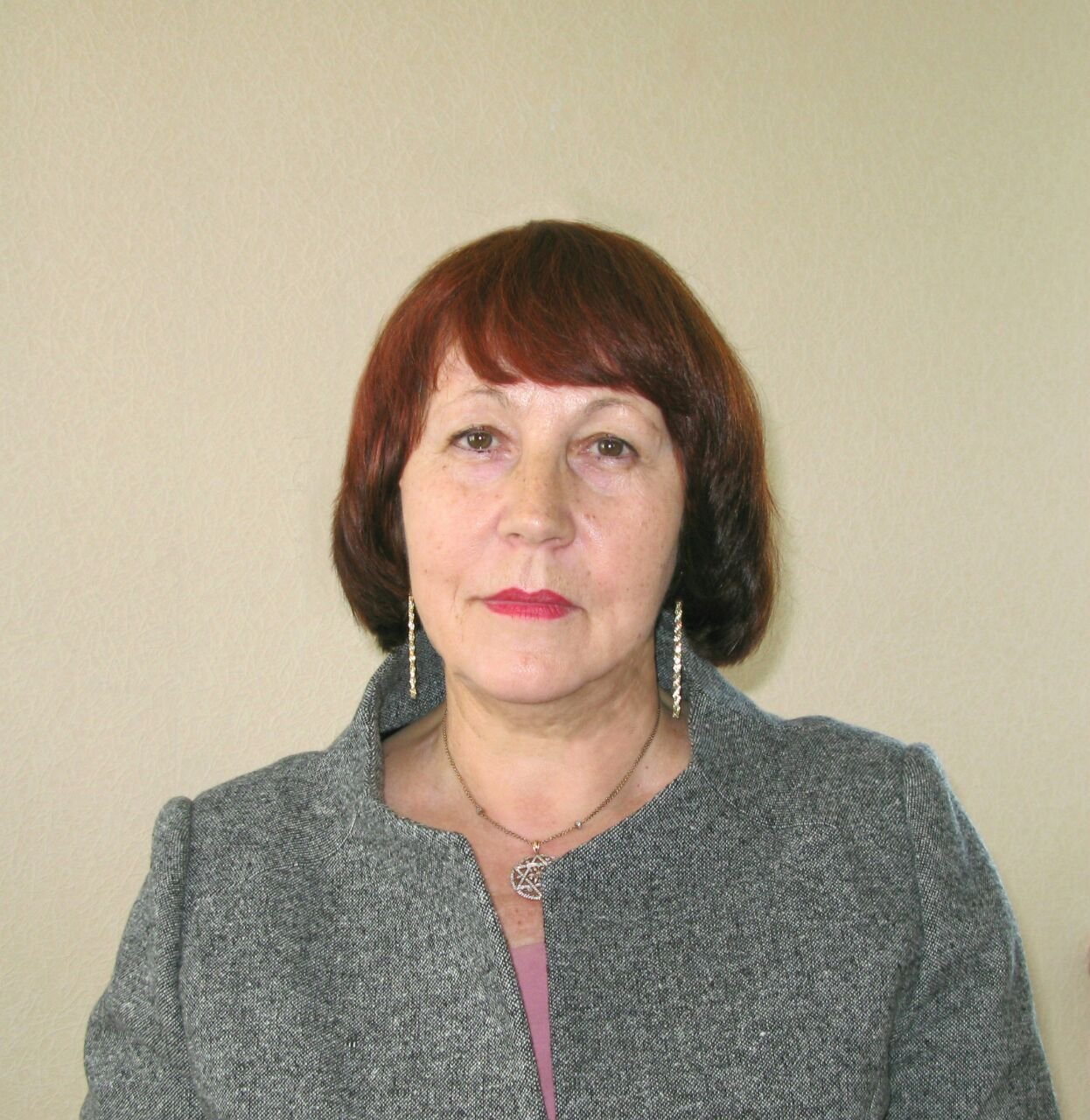 Галина Пашкова