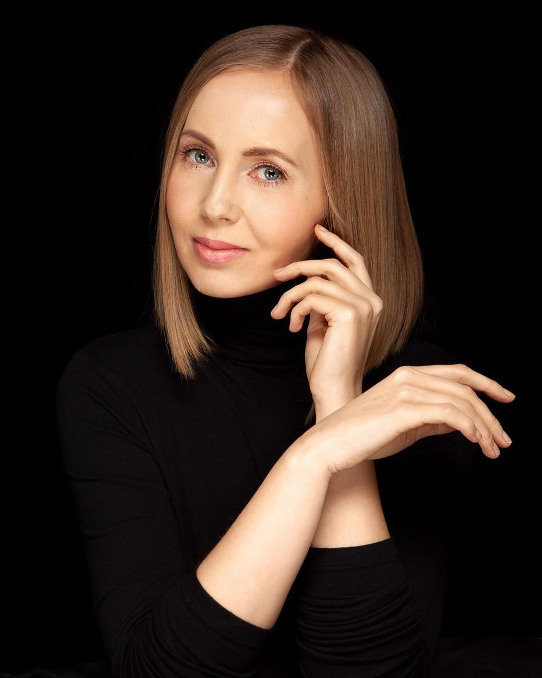 О женщина