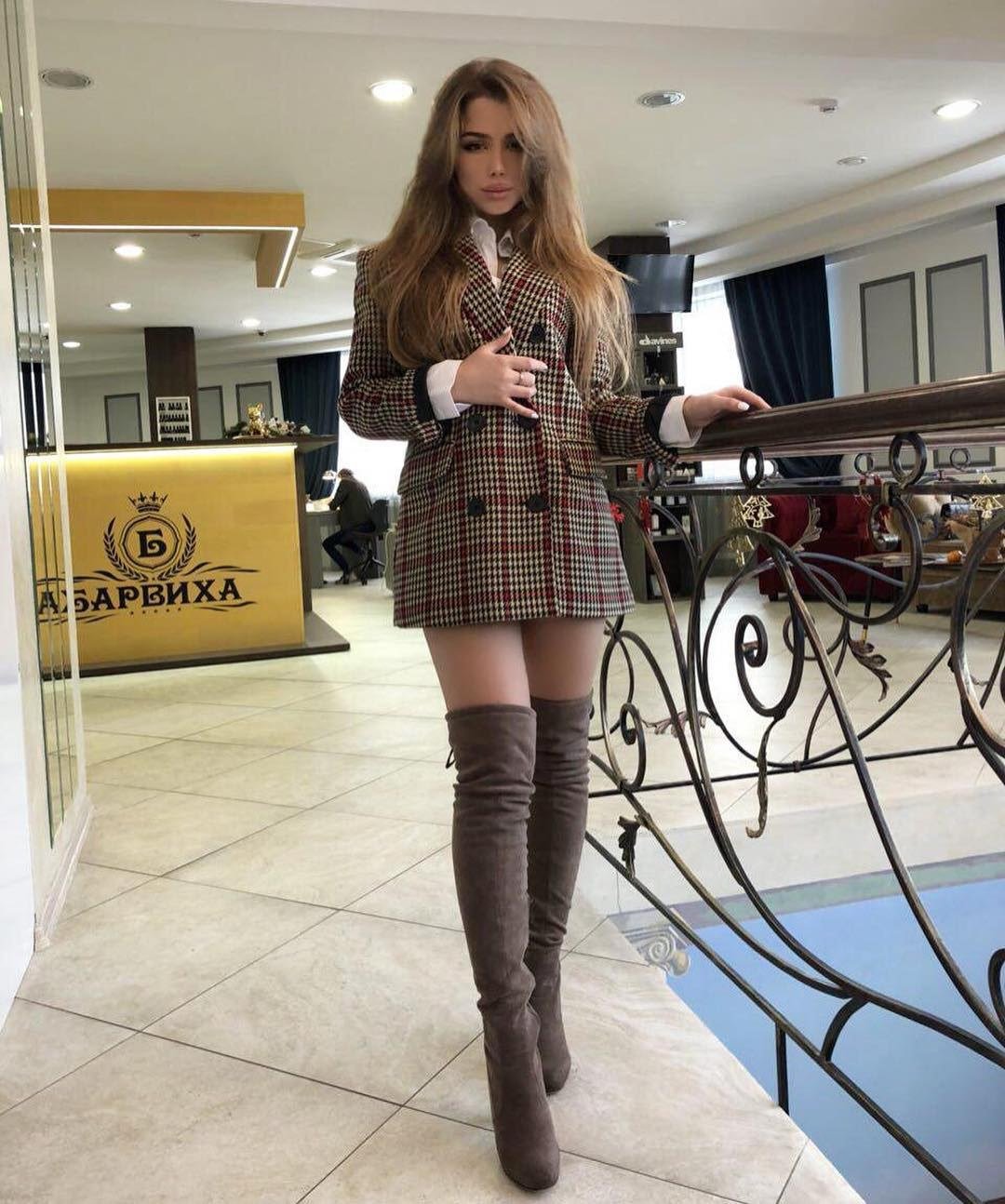 Александра Данилова Alexa stel