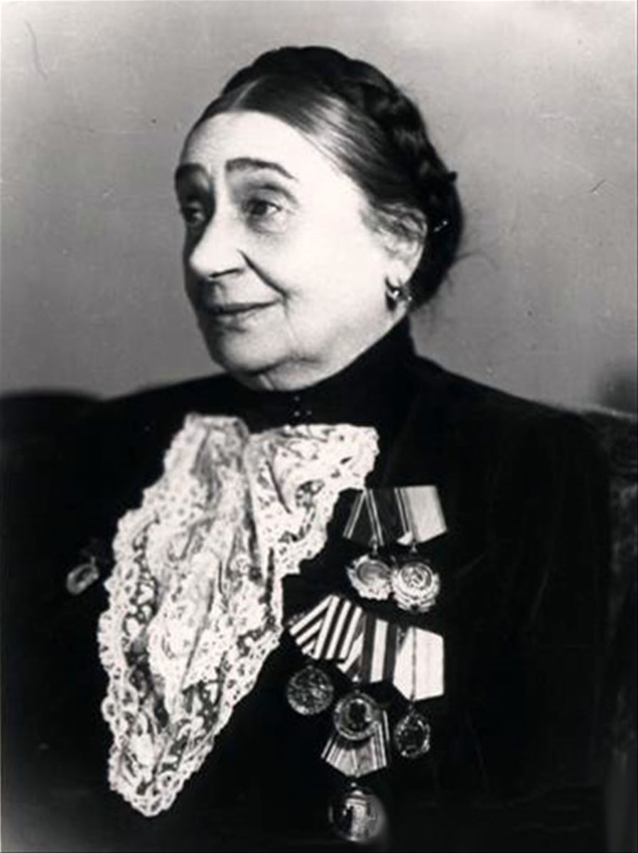 Рыжова Варвара Николаевна