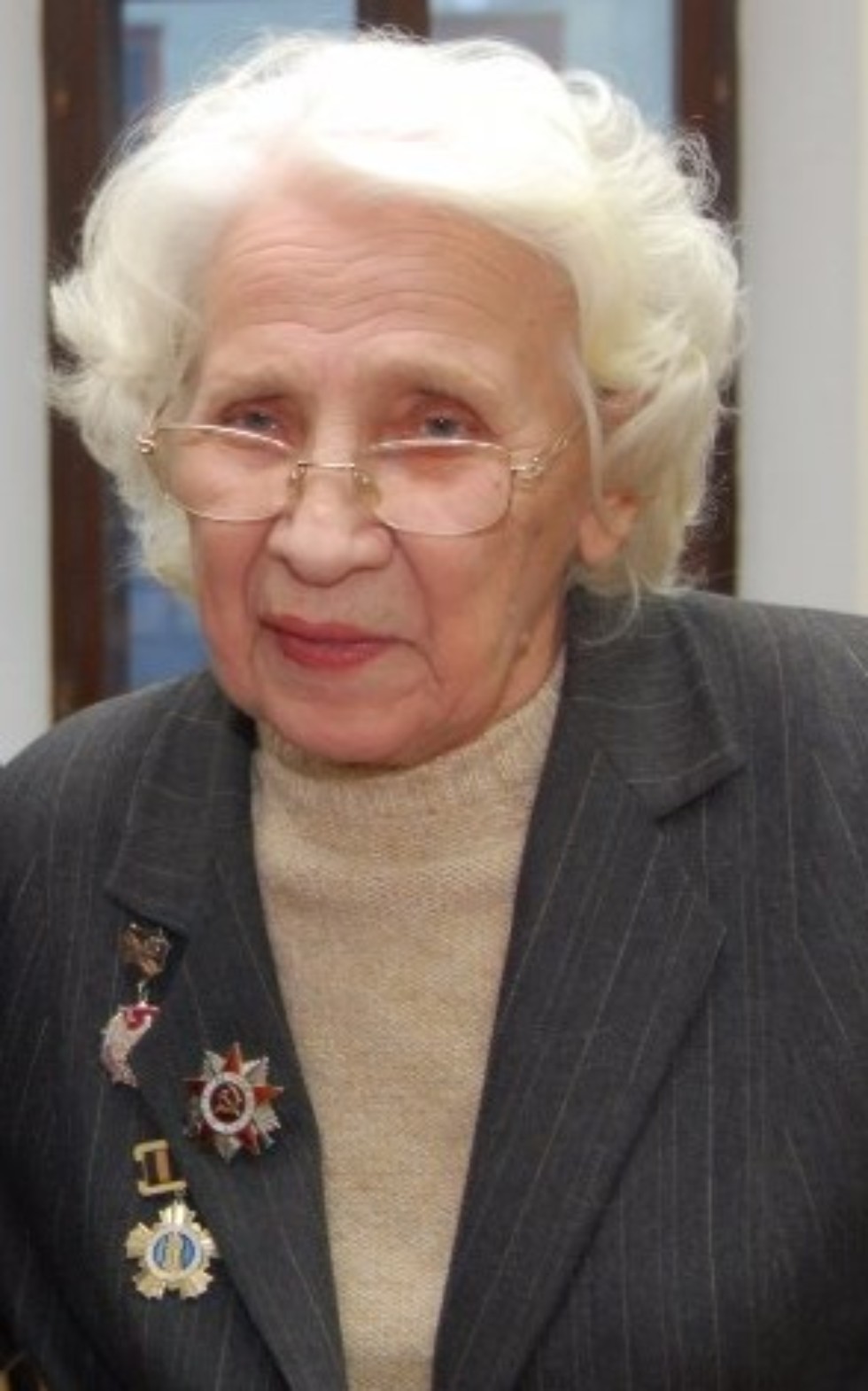 Сарапунина Зинаида Сергеевна