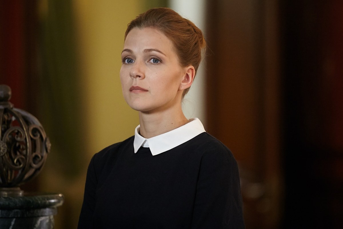 Испытание сериал 2019
