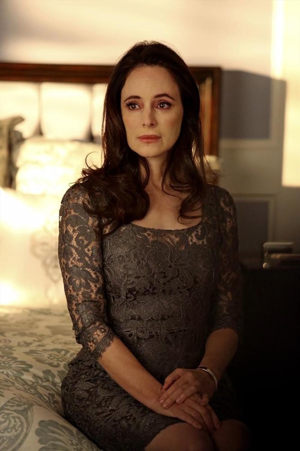 Madeleine Stowe реванш