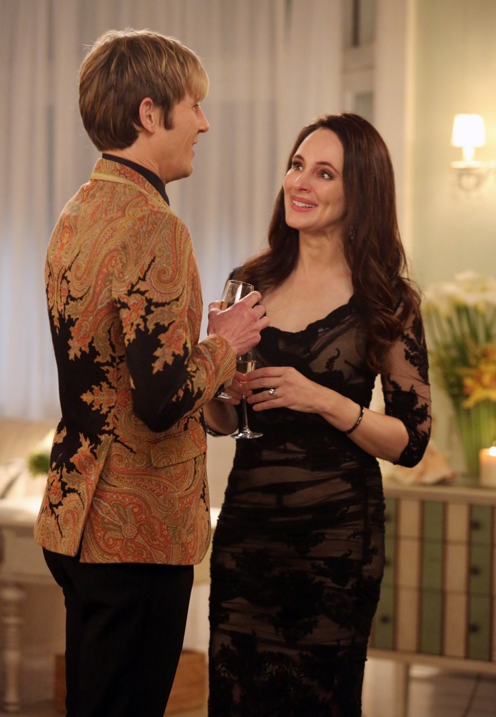 Madeleine Stowe реванш