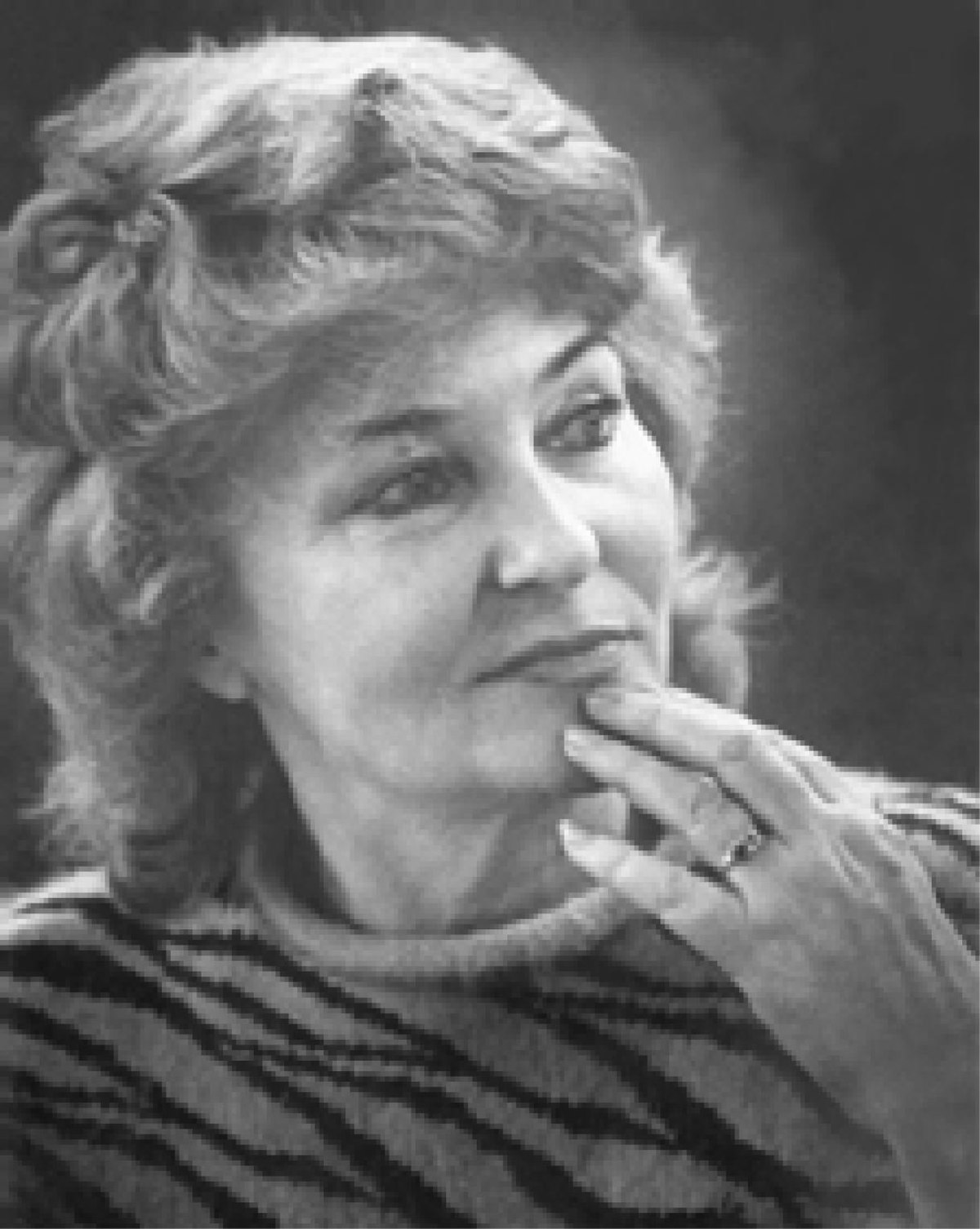 Юлия Борисовна Некрасова