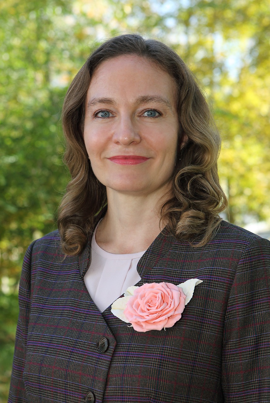 Белова Елена Борисовна