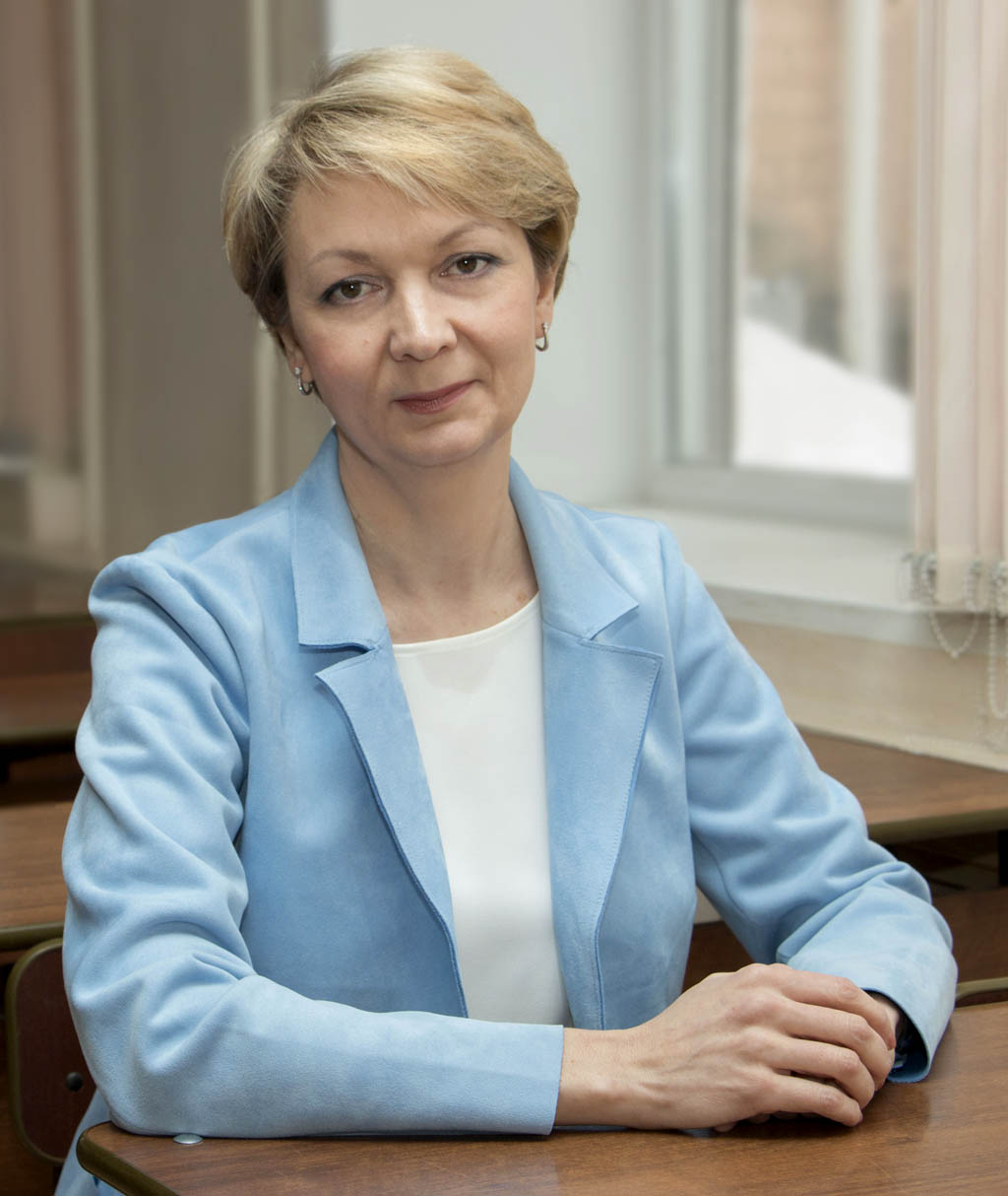 Тарасова Юлия Александровна