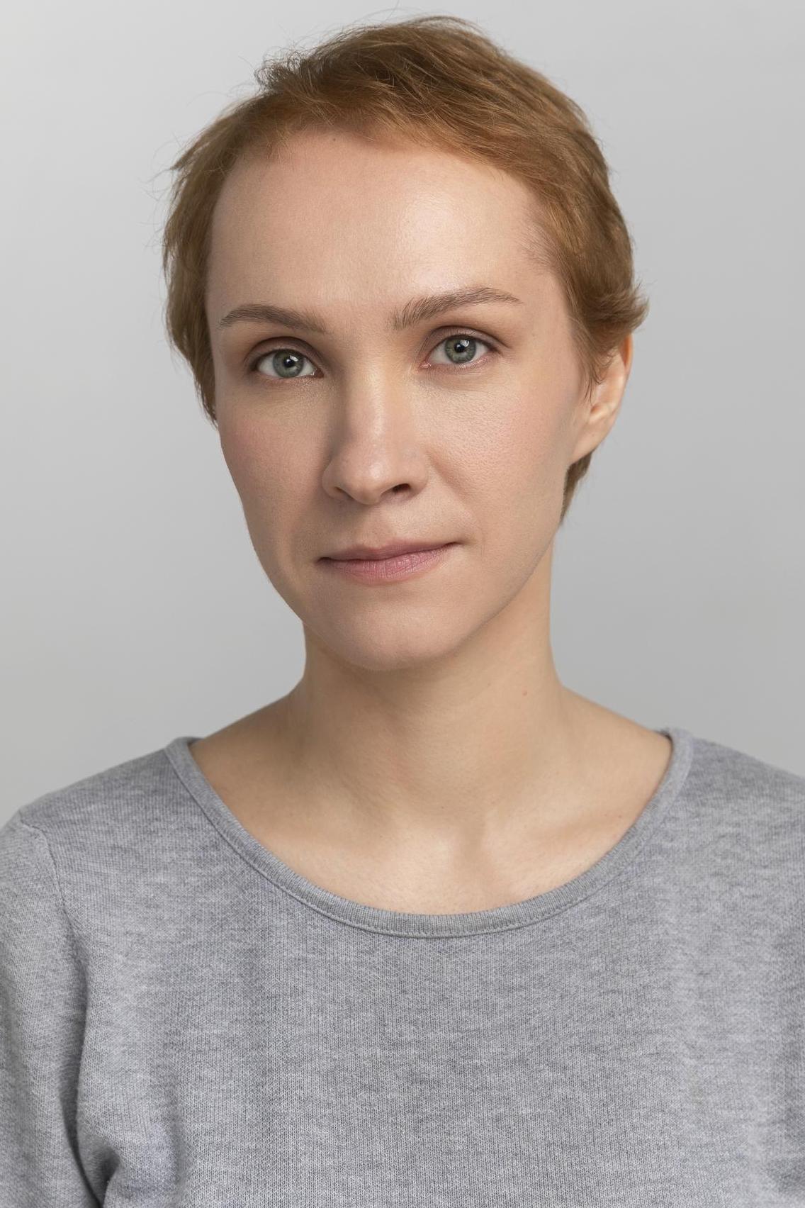 Екатерина дегтярёва