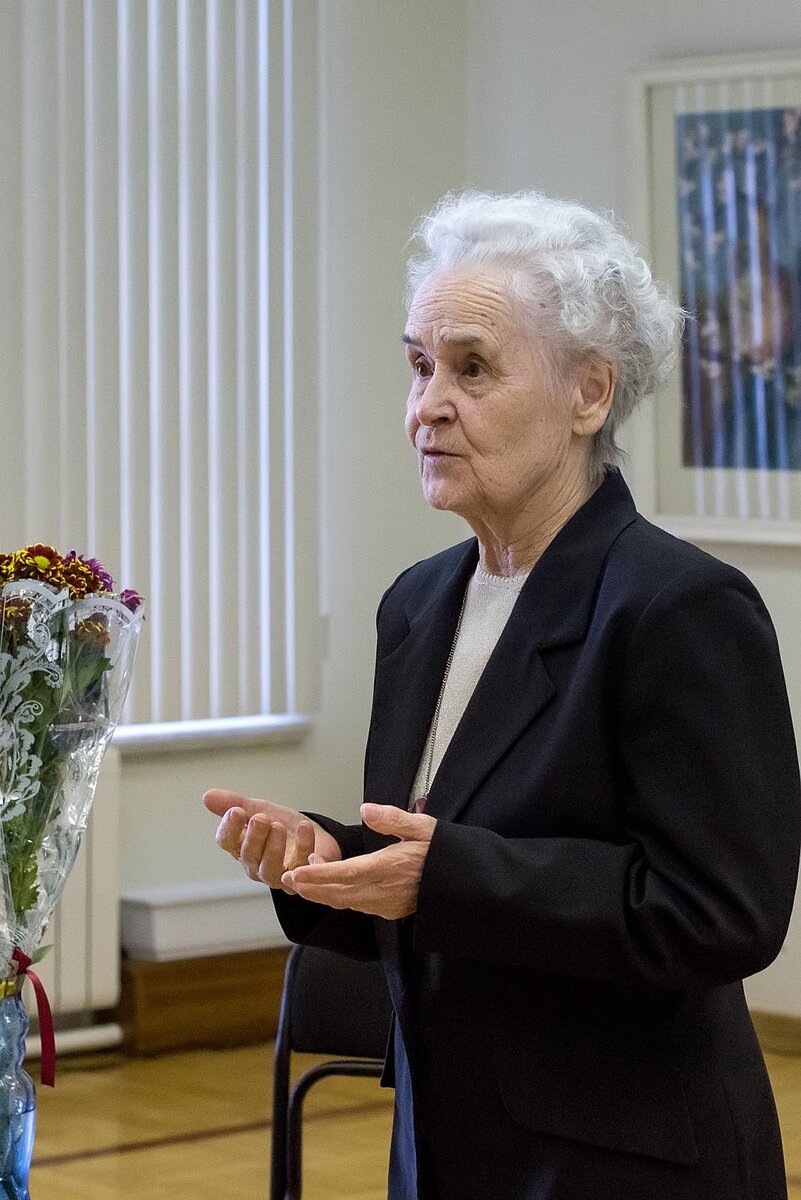 Попова Валентина Витальевна