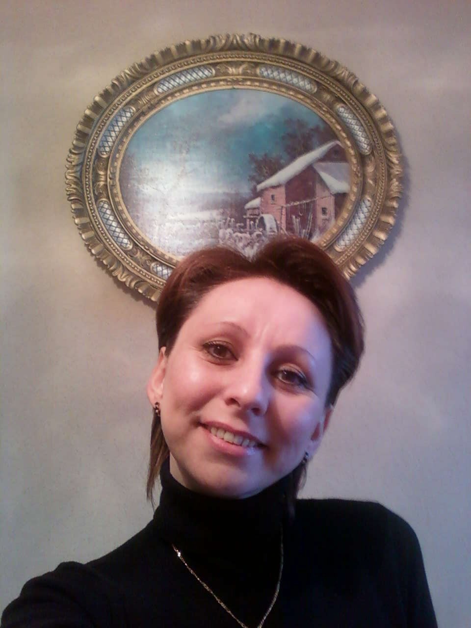 Валентина Попова актриса 1997
