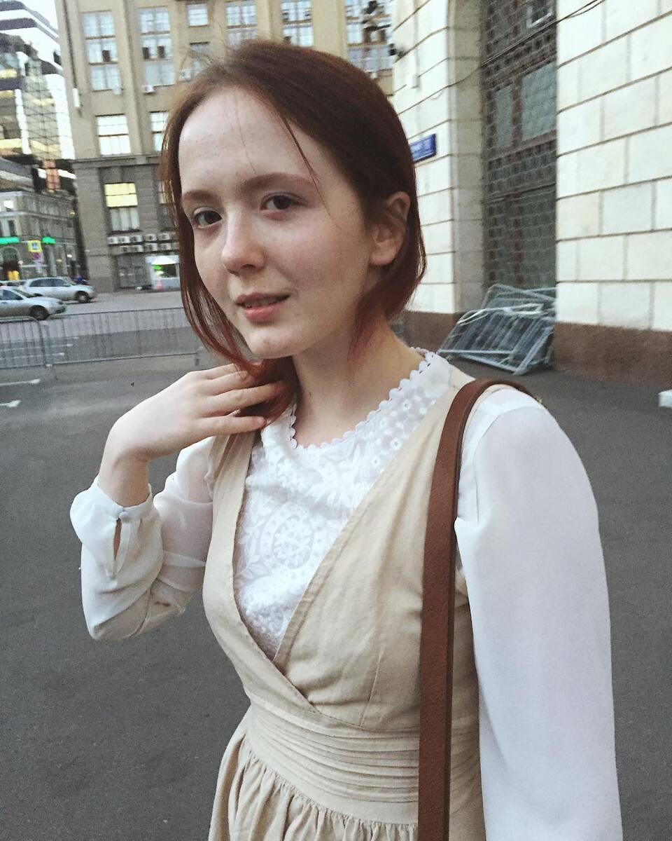 Валентина Попова актриса Тамбов