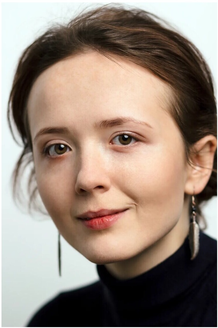 Валентина Попова актриса