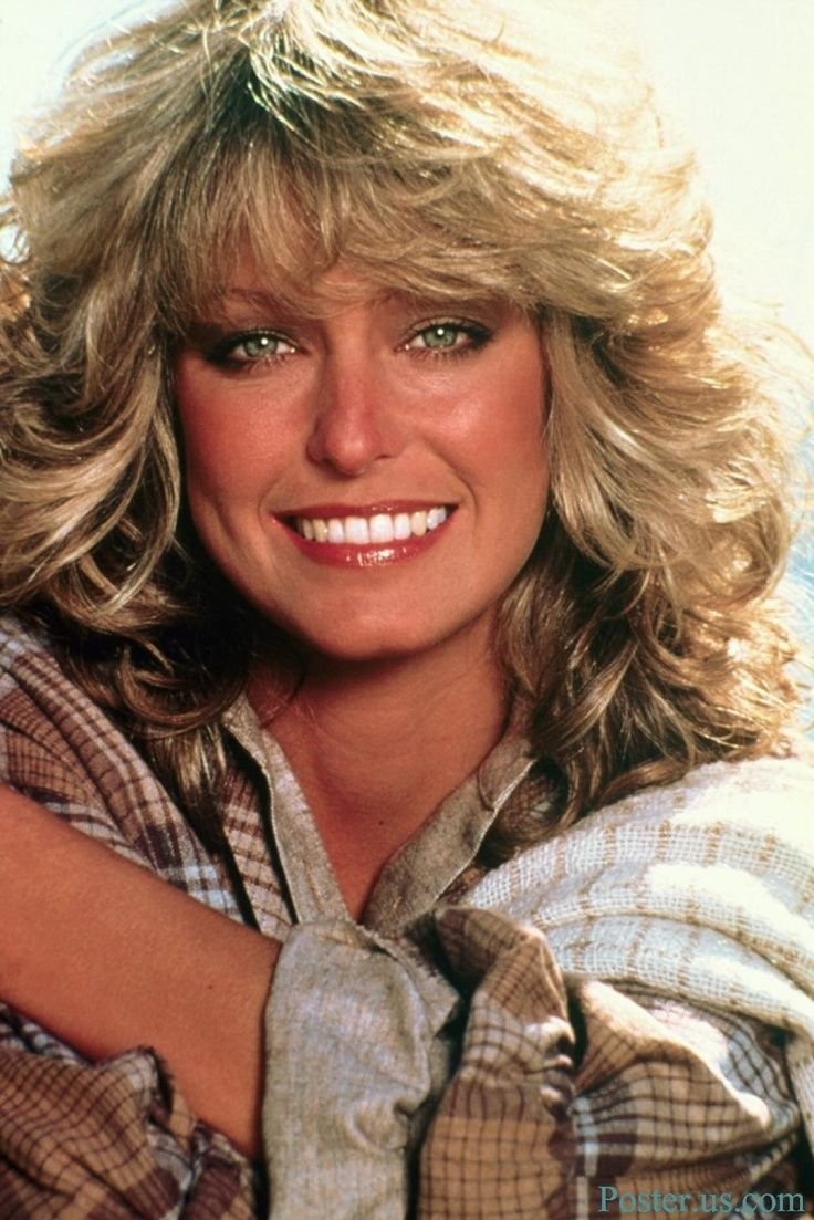 Farrah Fawcett 2009