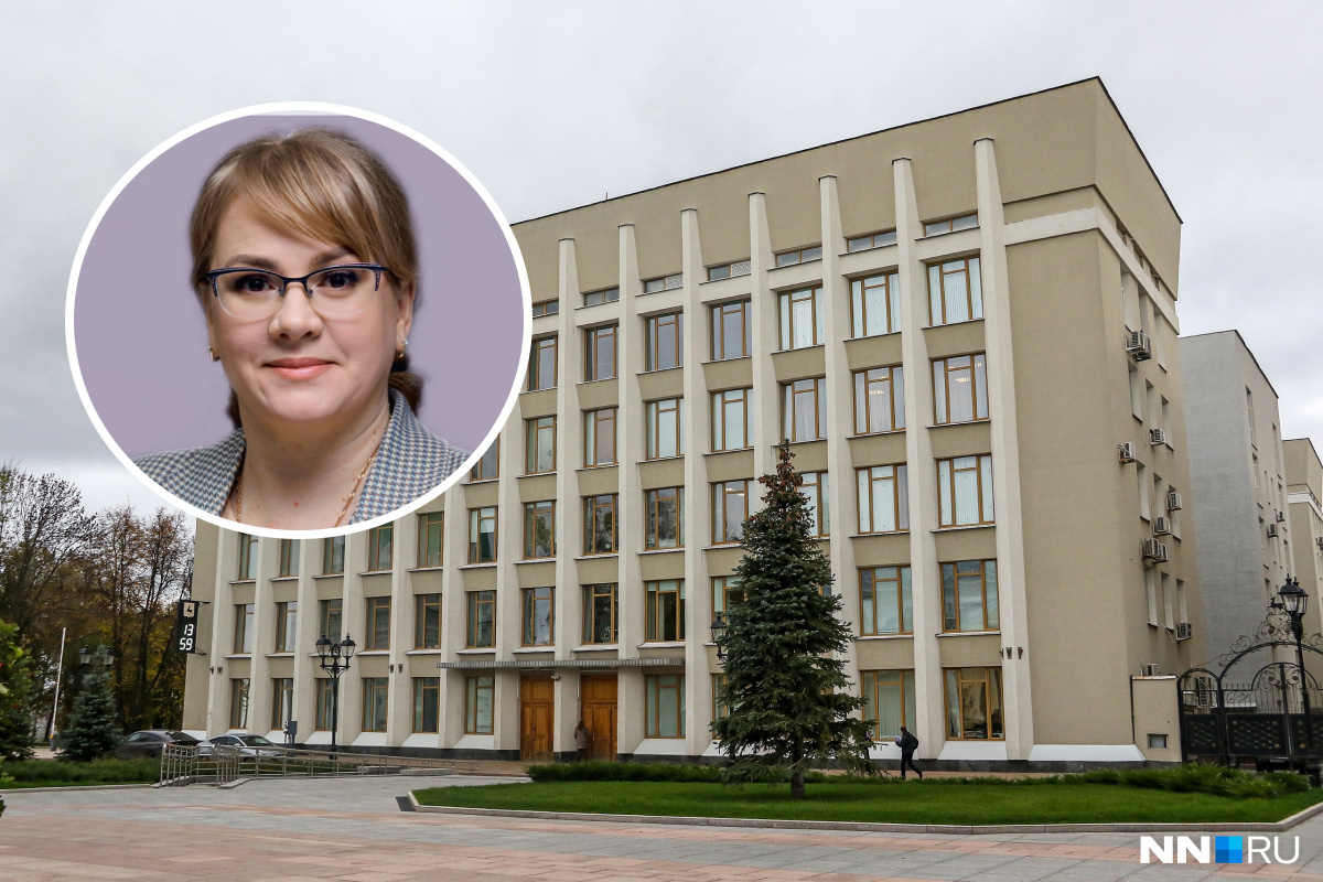 Наталья Исаева Ульяновск Министерство