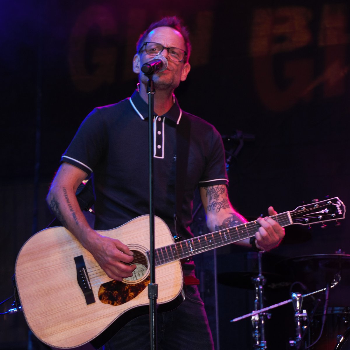 Sam Robbins musician