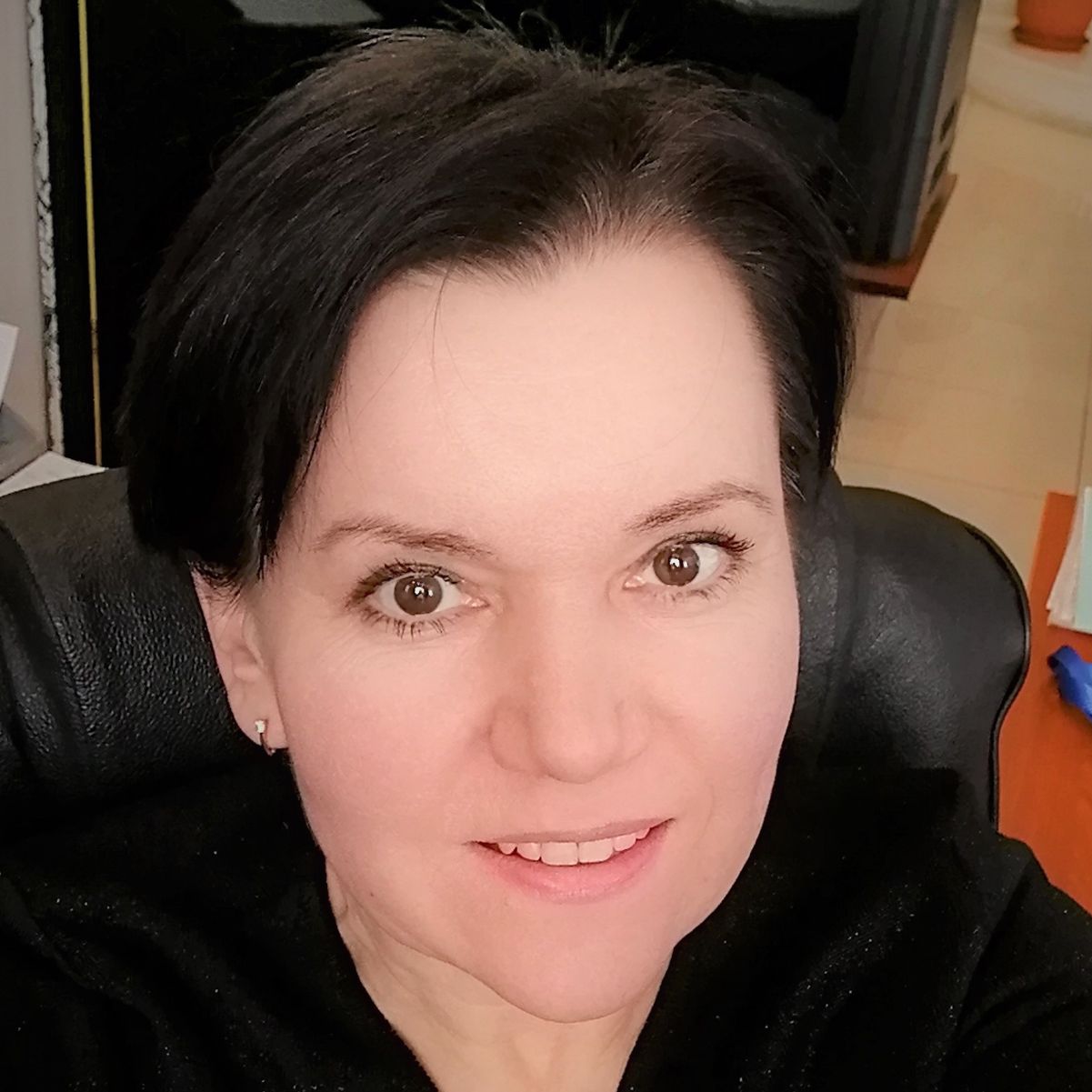 Алла Логачева федерального кадрового центра ОПК