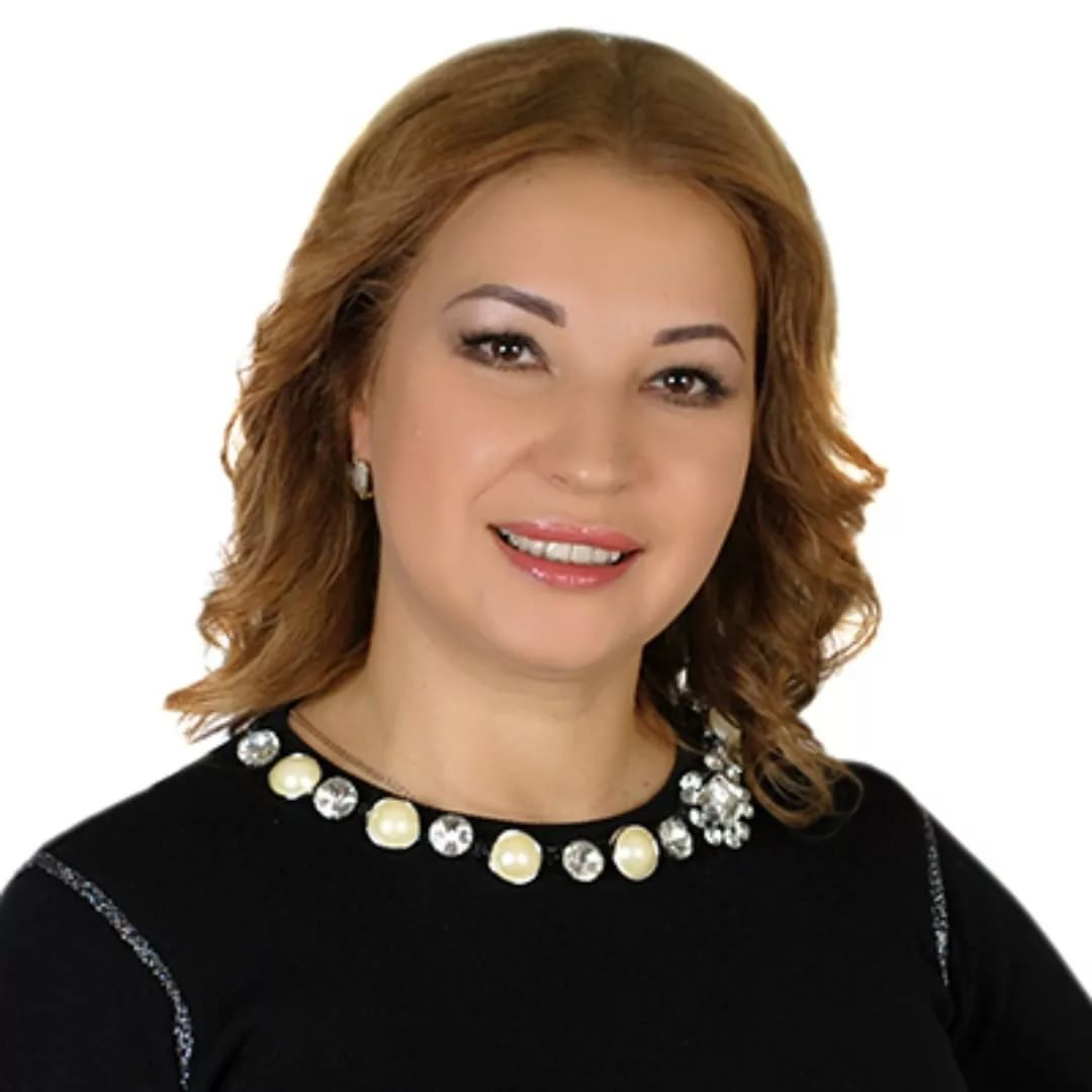 Калинова Ольга Евгеньевна