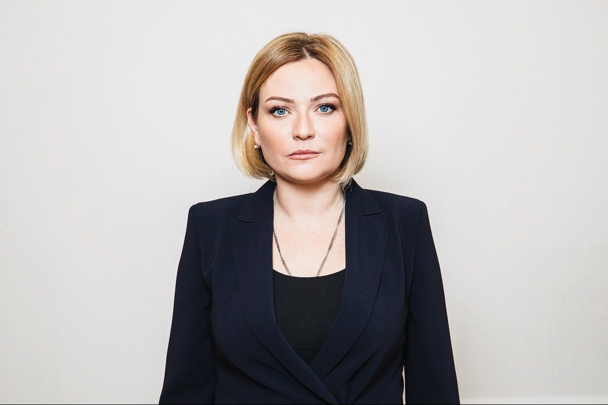 Любимова Ольга Борисовна министр культуры РФ