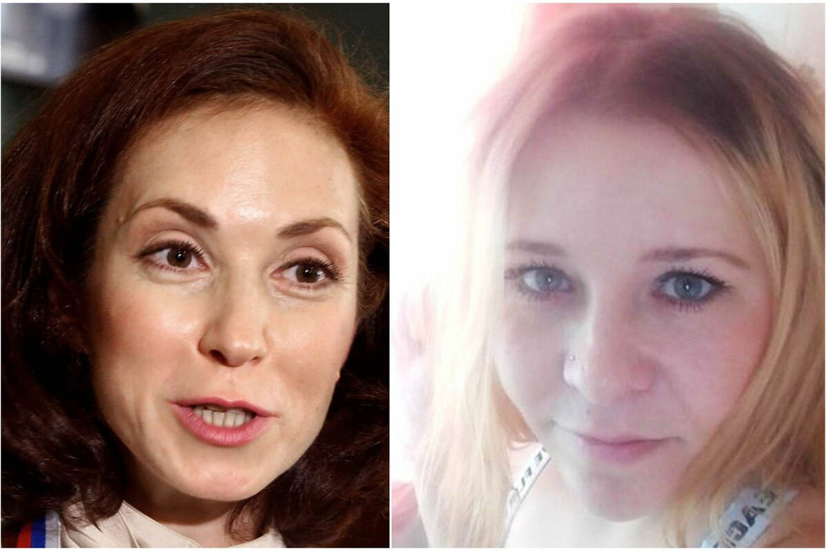 Актриса Большова сбила женщину