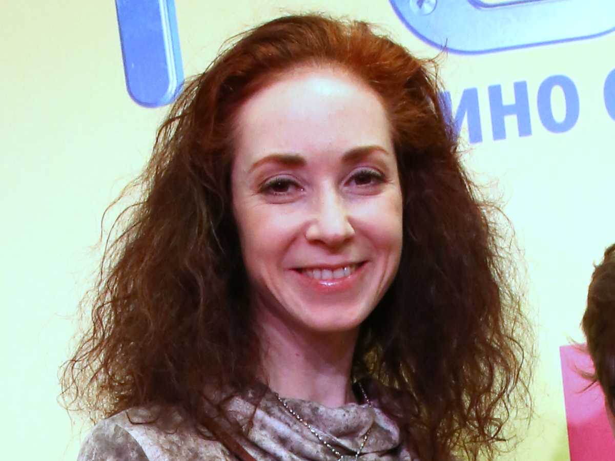 Анна Большова 2022