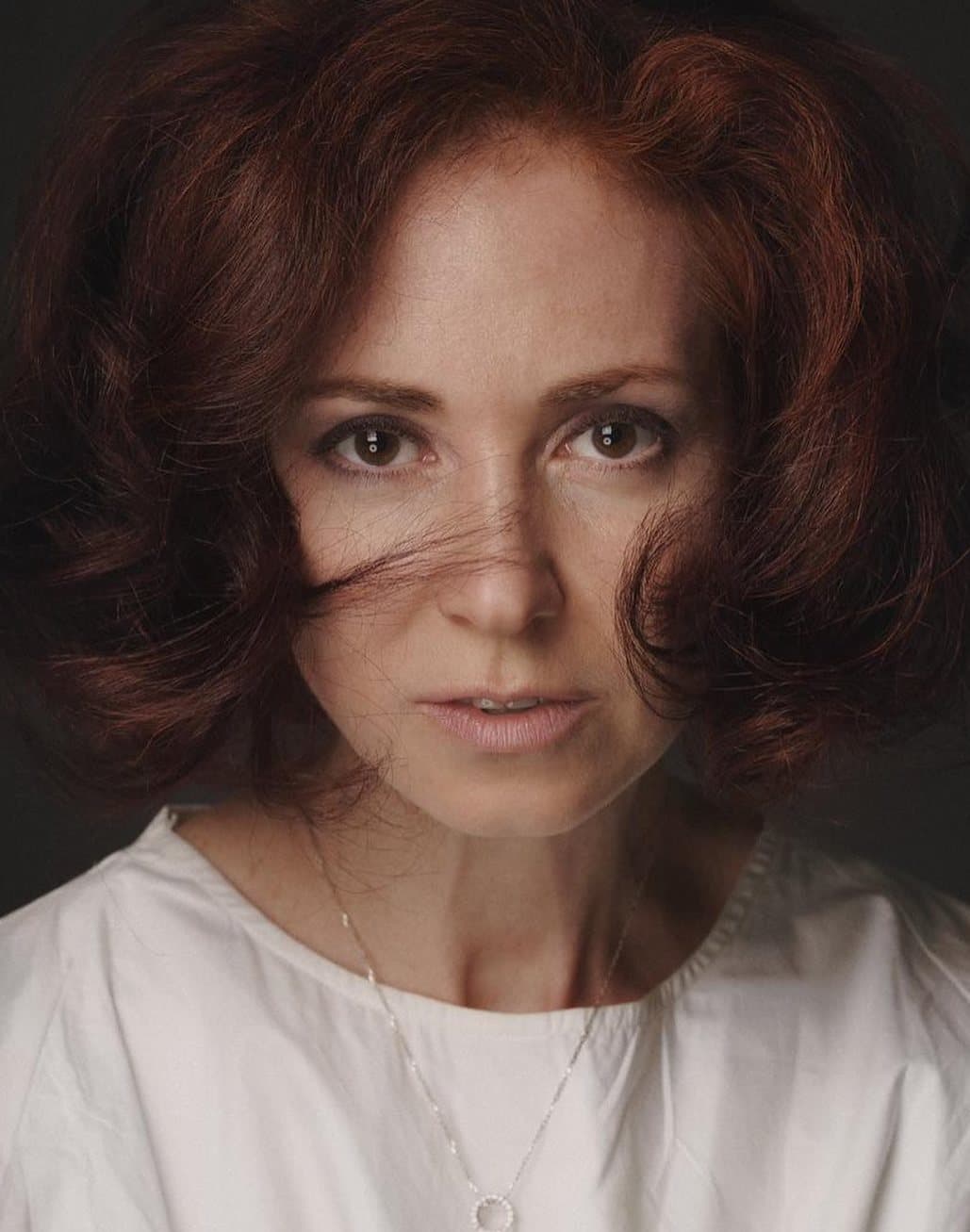 Анна Большова актриса