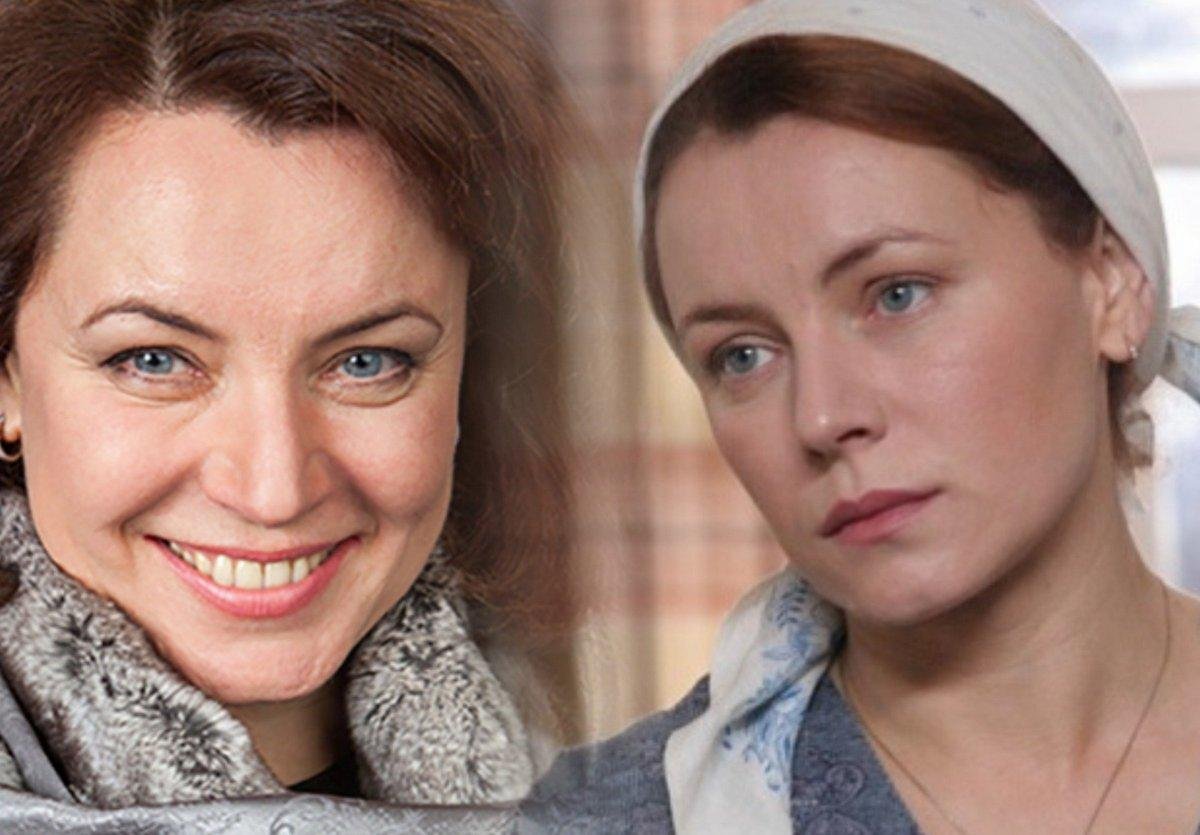 Шахворостова Лариса актриса