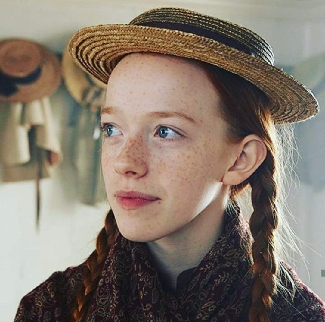 Энн из зеленых крыш сериал 2017