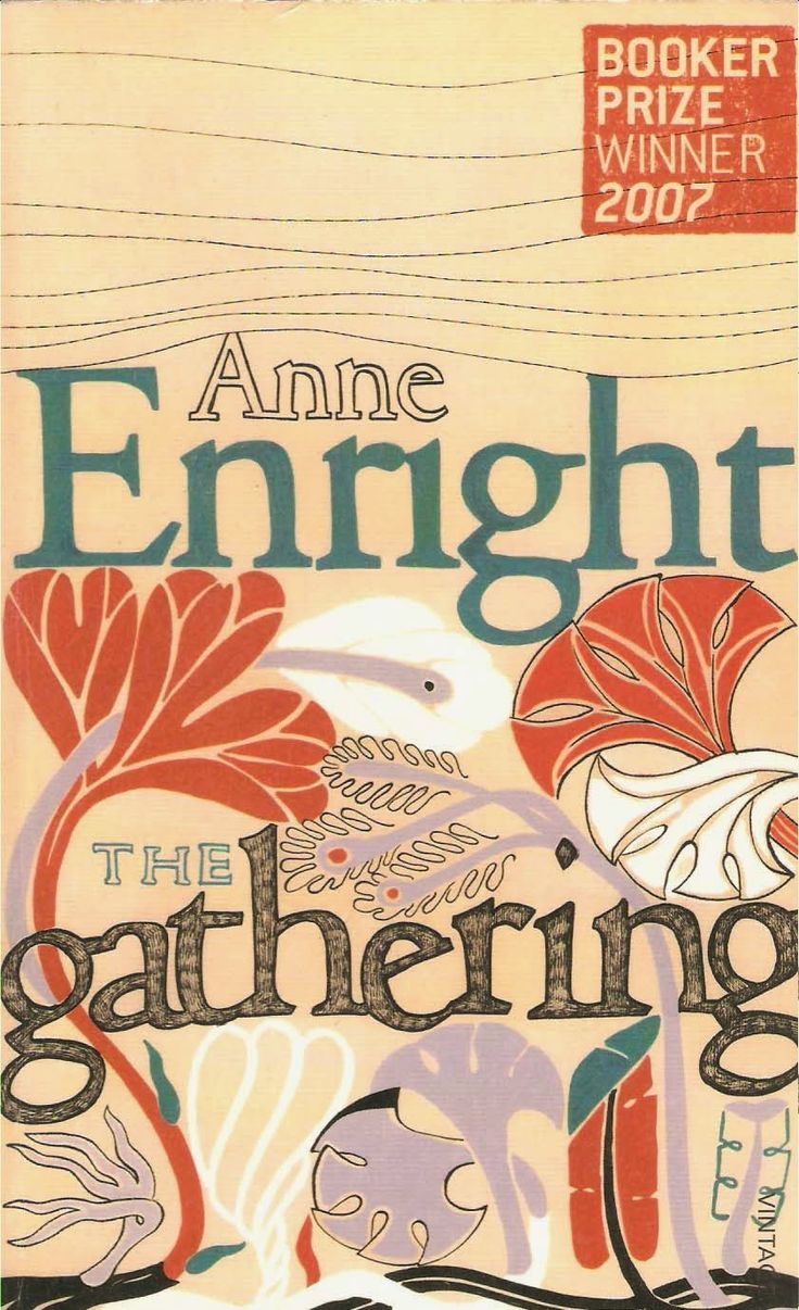 The Gathering book Anne Enright