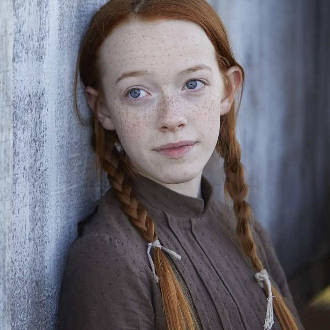 Энн сериал Нетфликс