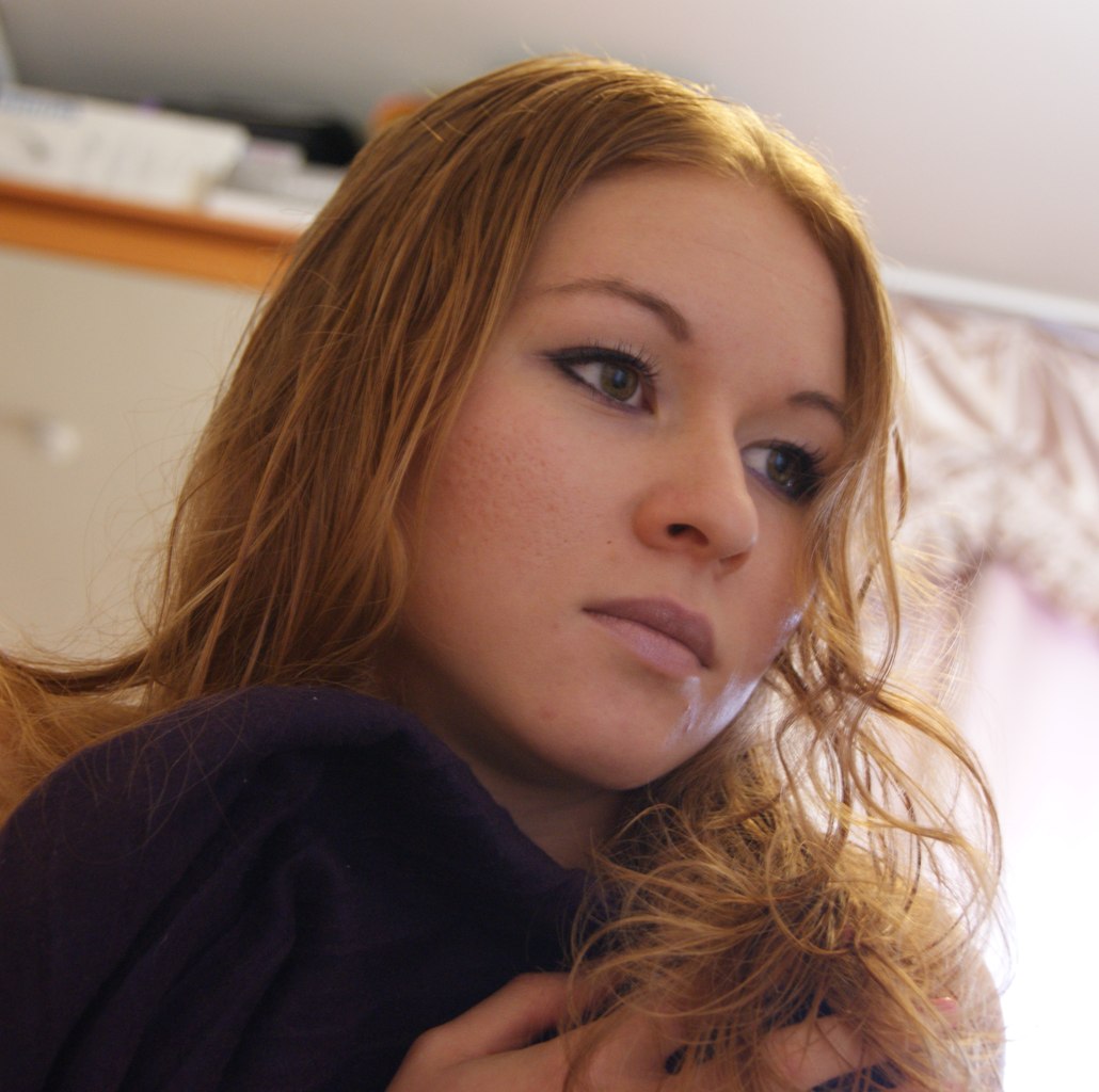 Мария Никифорова, 17 лет