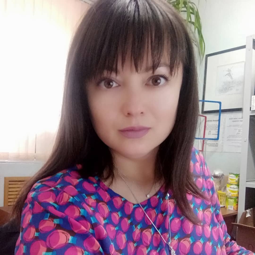 Светлана Назарова Липецк