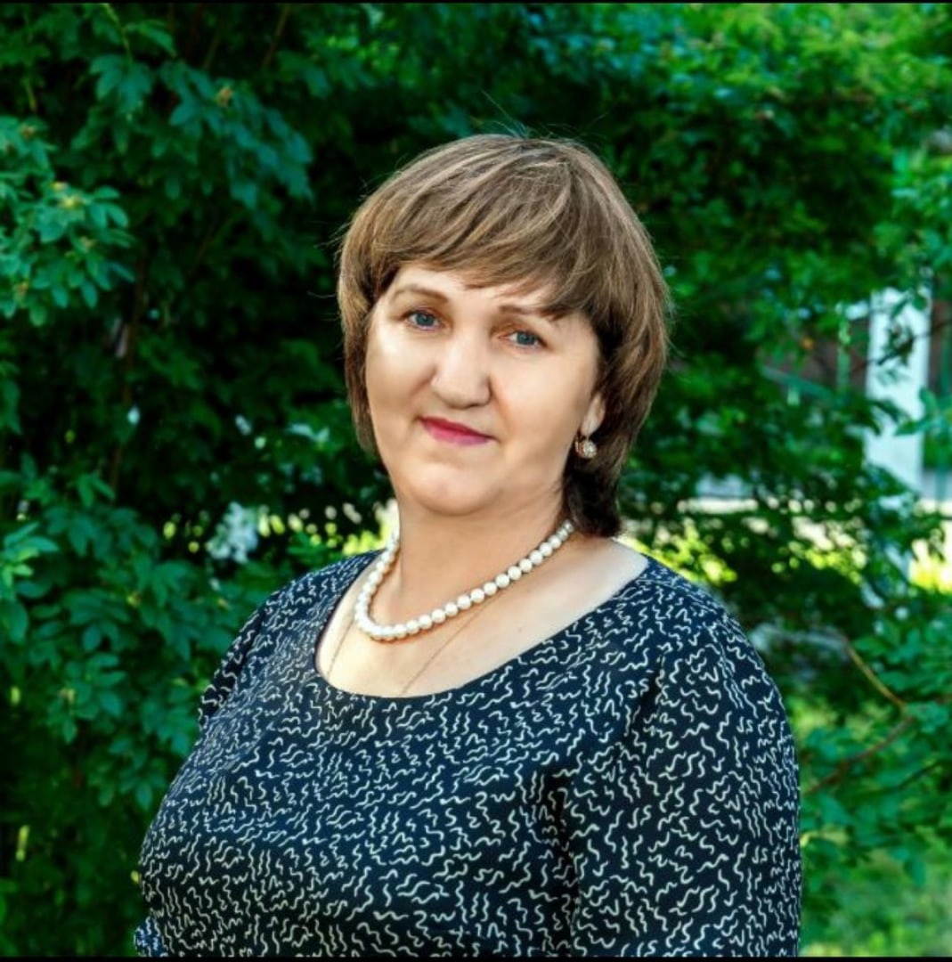 Усачева Людмила Анатольевна