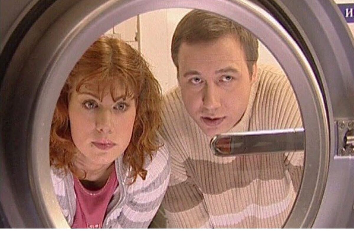 Саша Маша сериал 2005