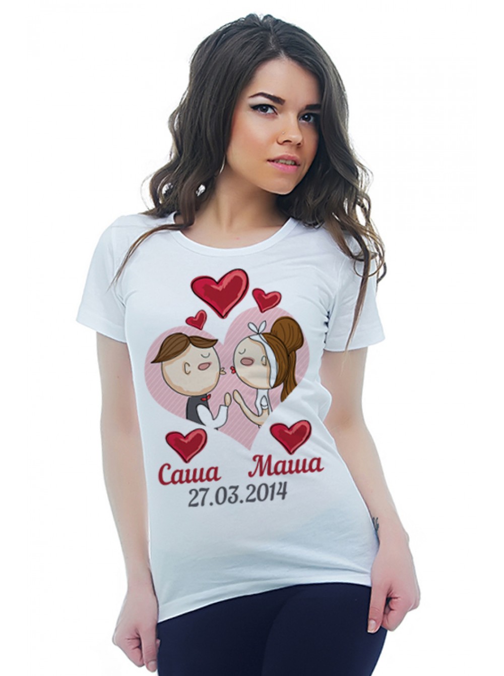 Саша Маша ТНТ