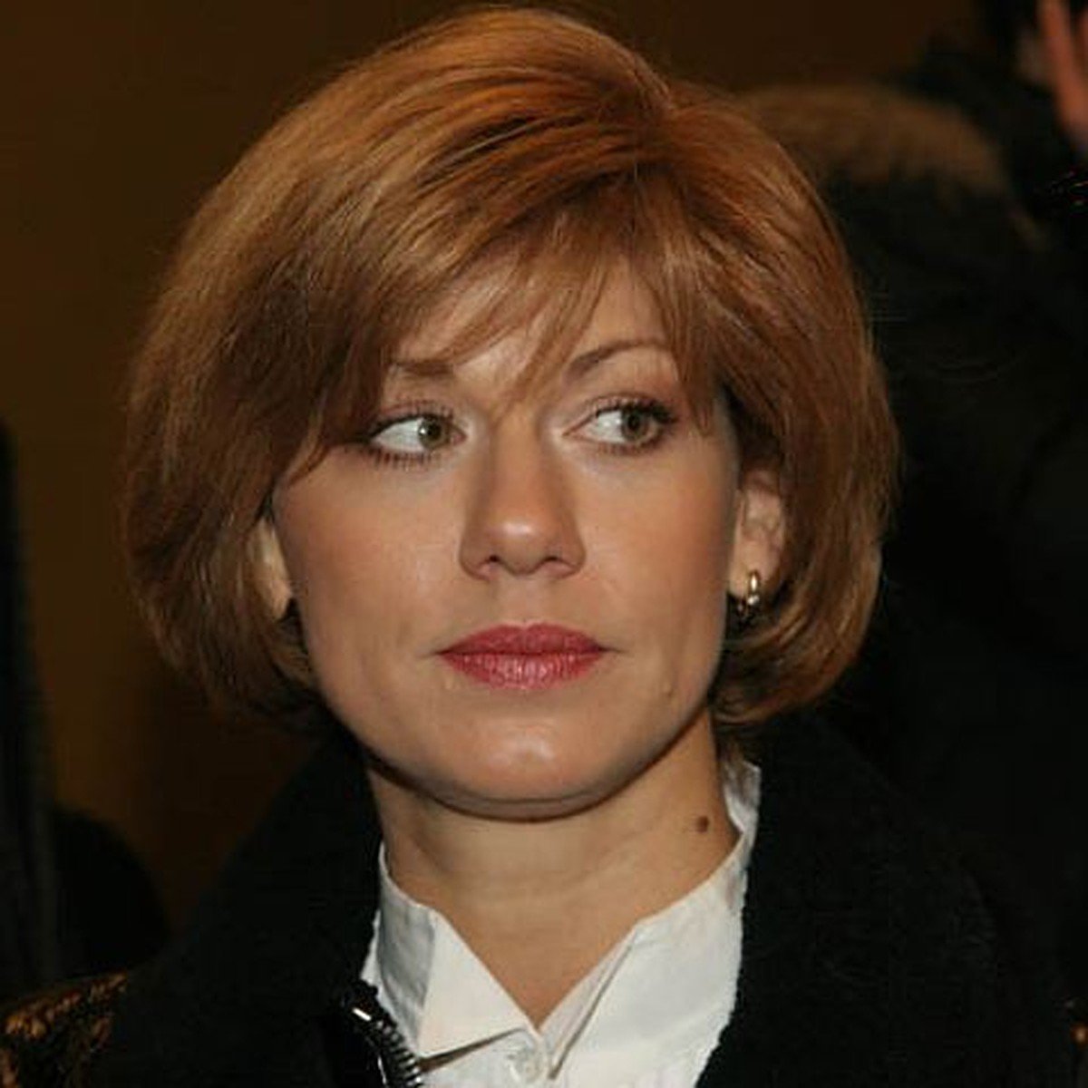 Елена Бирюкова сериал Саша Маша
