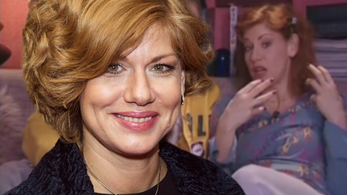 Елена Бирюкова актриса