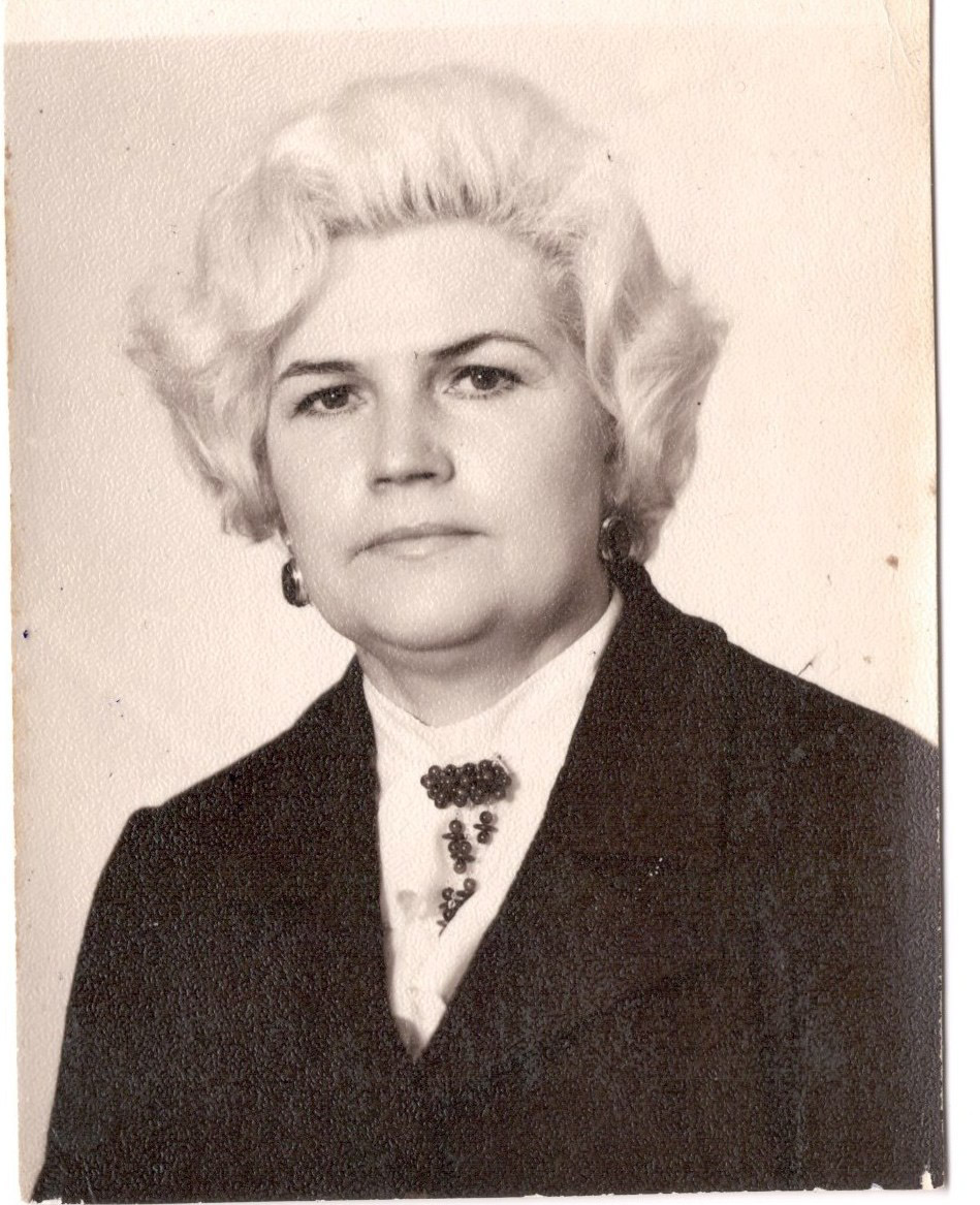 Мария Ивановна Дудко